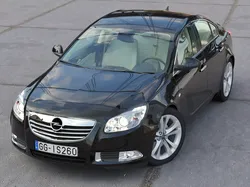 Opel Insignia 2009 3D model