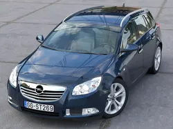 Opel Insignia Sports Tourer 2009 3D model