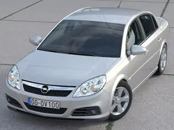 Opel Vectra C 2006 3D model