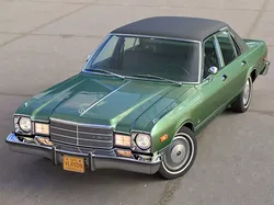 Plymouth Volare 1976 3D model