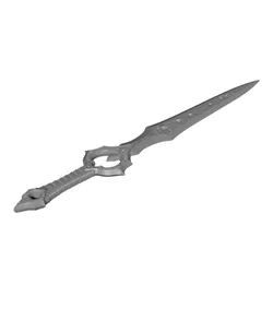 Raidriar Sword and Shield - 3D Print Files
