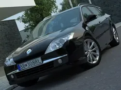 Renault Laguna Grandtour 2008 3D model