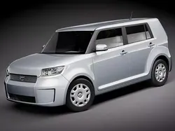Scion xB 3D model