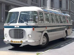 Skoda 706 RTO Lux 3D model