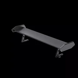 Spoiler tuning industrial mechanical part  3D model