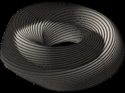 Stripy Mobius