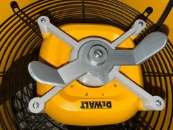 Superposición de interruptor para ventilador dewalt DXF1616 - Modelo de impresión 3D gratuito