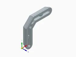 Tapa para Estantería de Carga Pesada STIER - Modelo de impresión 3D gratuito