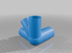 Tent Pole Connector