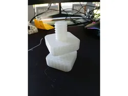 Threaded Fidget Toy