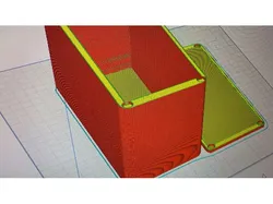 Top Loader Card Box