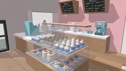 Toy Bakery