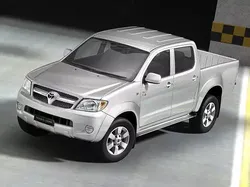 Toyota Hilux 3D model