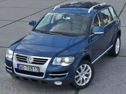 Volkswagen Touareg 2008 3D model