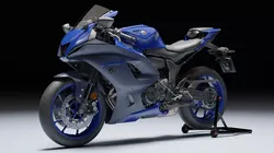 Yamaha YZF R7 2022 Low-poly 3D model
