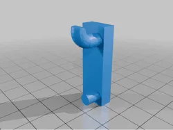 1 inch peg spacing 1/4 inch peg building block