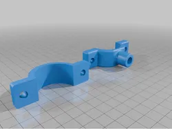 35mm pipe clamp hanger