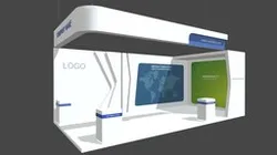 3D Exhibition Stand