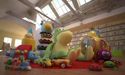 Archmodels vol 96 - Realistic Toys Collection 3D model