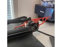 Cable guide for Y-axis (Creasee CS30)