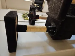 Cat Tower Support
