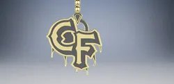 Clever Fools Necklace