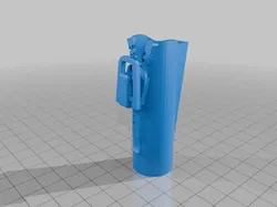 [Clipper Sleeve] Zipper