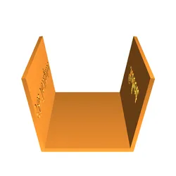Creality Cloud | موقف سيارات روبرتس 1.0 | ملفات الطابعة ثلاثية الأبعاد