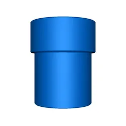Free Tools & Spare Parts STL Download - tubo 3by Yeshua Hamashia