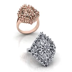 full marquise jewelry ring
