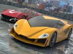 Giugiaro concepts 1 3D model