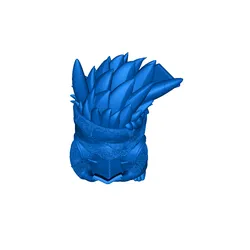 Gratis Characters & Creatures STL indir - pikashi - Vampiric- Angel