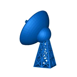 Gratis Other STL indir - antenne  - acandres13