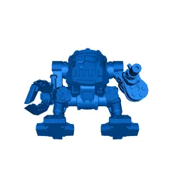 gratuită de Miniature Games & Accessories STL Descărcare - Killa poate  - art _crazy69