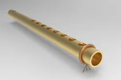 Krishna Flute for Laddu Gopal