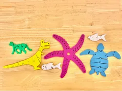 Learn How To Create Your Own Articulated Animals