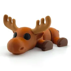 Moose!