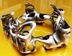 Organic Ring design 08