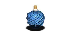Perfume bottle model