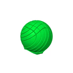 Slime Ball Fidget Toy by Ruven Bals Print in Place