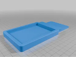 Standing Desk Tray