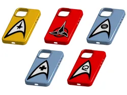 Star Trek themed phone cases for iPhone 13 Pro Max