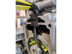 Stator wire grommet for Honda CX500/650 GL650