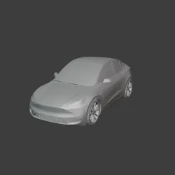 Tesla Model Y 2020