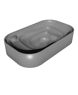 Topological Catch All Tray