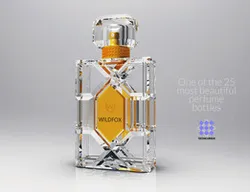 WildFox Perfume Bottle