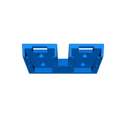 3D printer bestanden | 3MF | batterijhouder