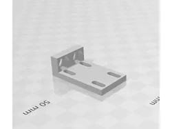 90 degree connector