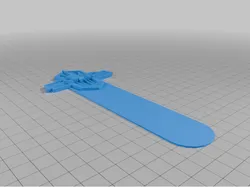 DDF book mark
