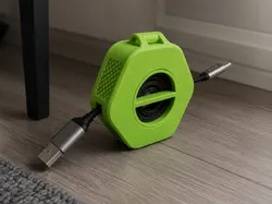 enrollador de cables - Modelo de impresión 3D gratuito